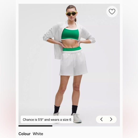 Lululemon: Women's Reversible Insulated
Windbreaker Jacket - Picture 2 of 16